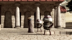 لاروا (فصل 1 - قسمت 99)